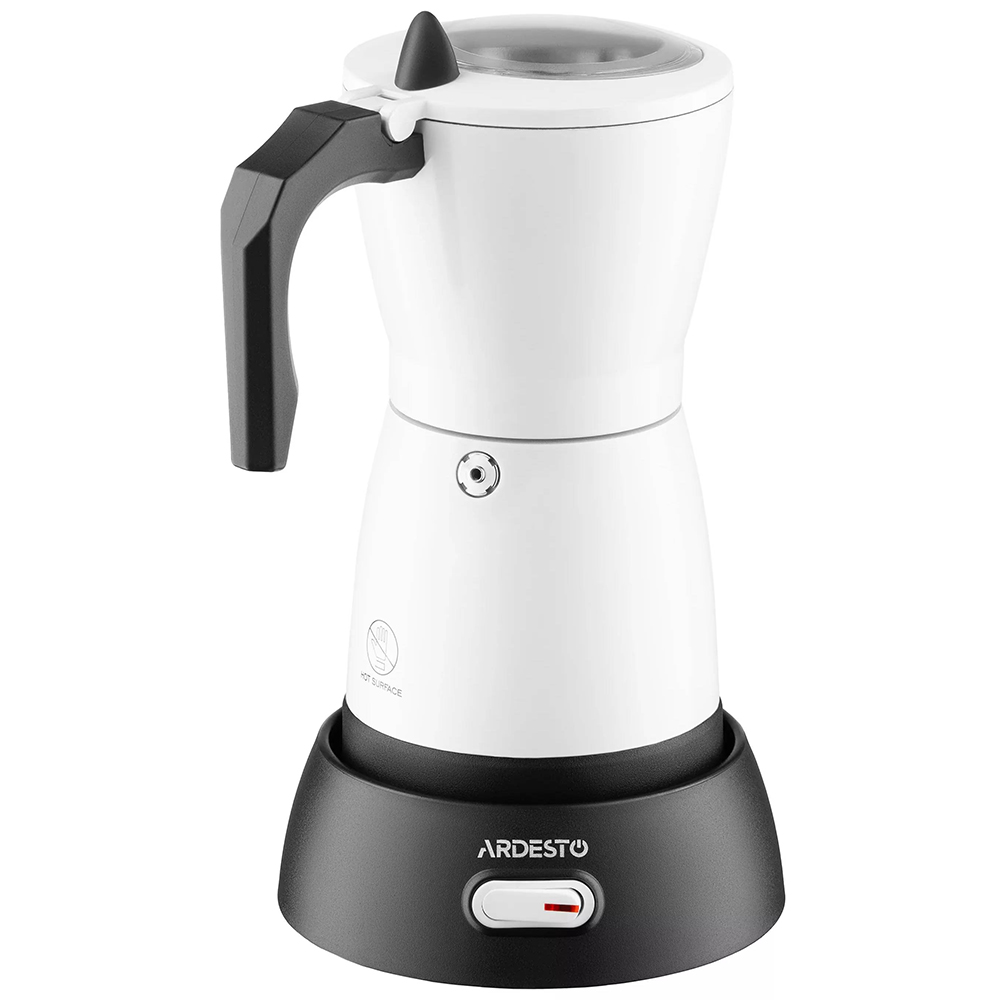 Кофеварка Ardesto CMM-X300W фото №4