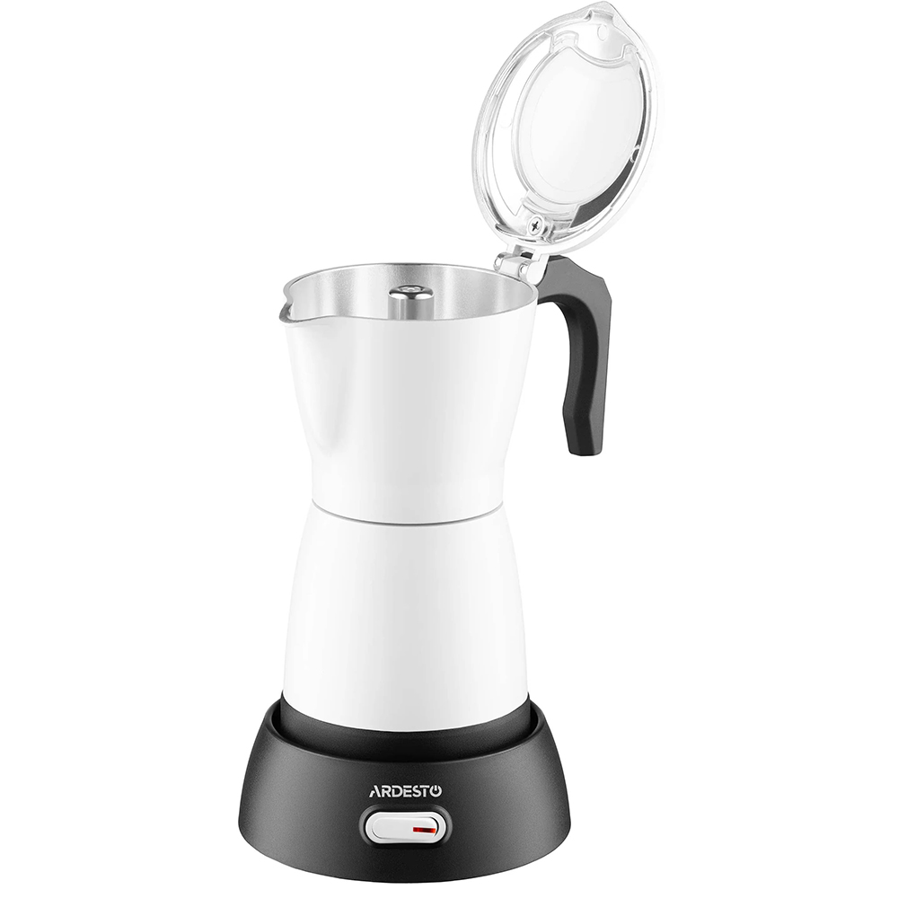 Кофеварка Ardesto CMM-X300W фото №6