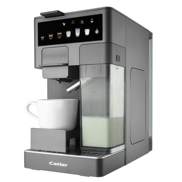 Кофеварка CATLER ES750GRENZO фото №7