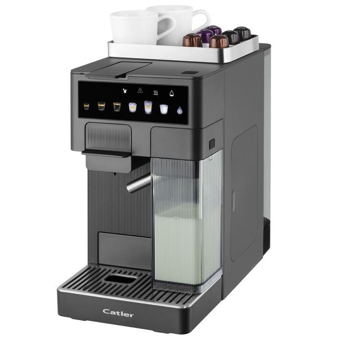 Кофеварка CATLER ES750GRENZO фото №8