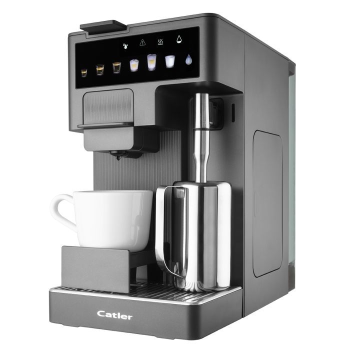 Кофеварка CATLER ES750GRENZO фото №9