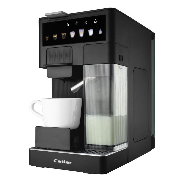 Кавоварка CATLER ES751BRENZO фото №3