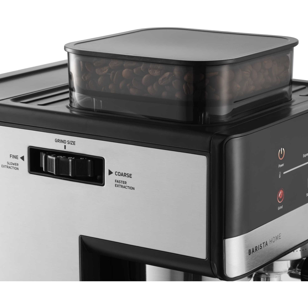Кавоварка Sencor SES5000SS фото №3