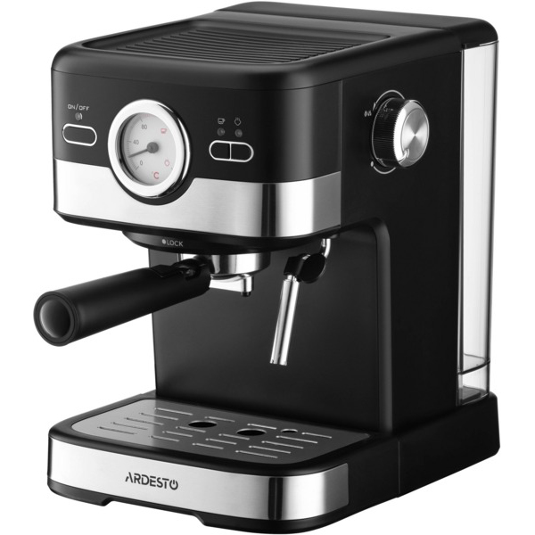 Кофеварка Ardesto YCM-E16B фото №2