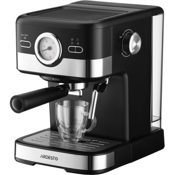 Кофеварка Ardesto YCM-E16B фото №4