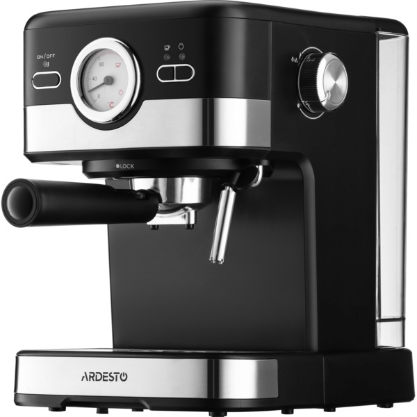 Кофеварка Ardesto YCM-E16B фото №7