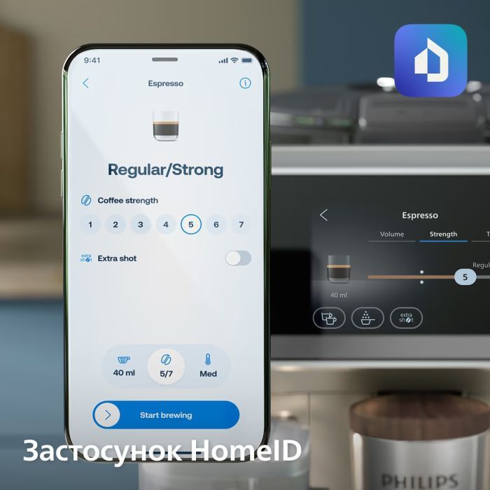 Кавомашина Philips EP8757/20 фото №10