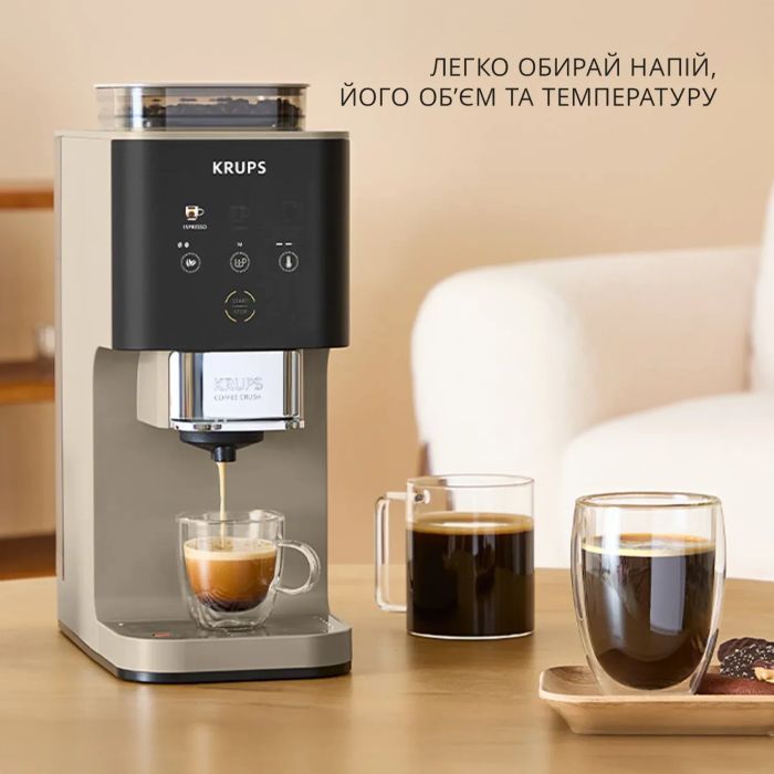 Кавомашина Krups SA4001E0 фото №4