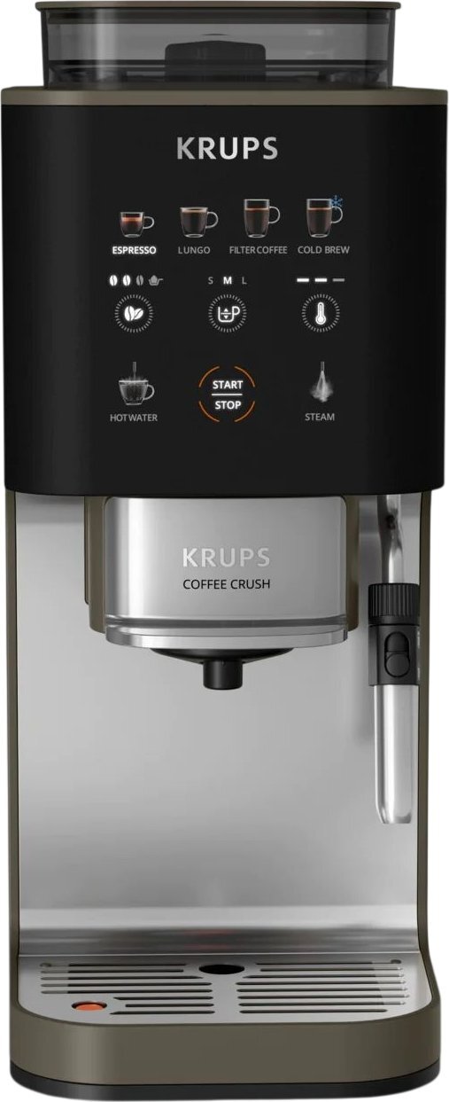 Кофемашина Krups SA403BE0 фото №4