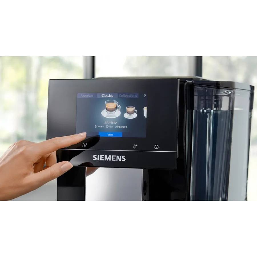 Кавомашина Siemens TP713R09 фото №2
