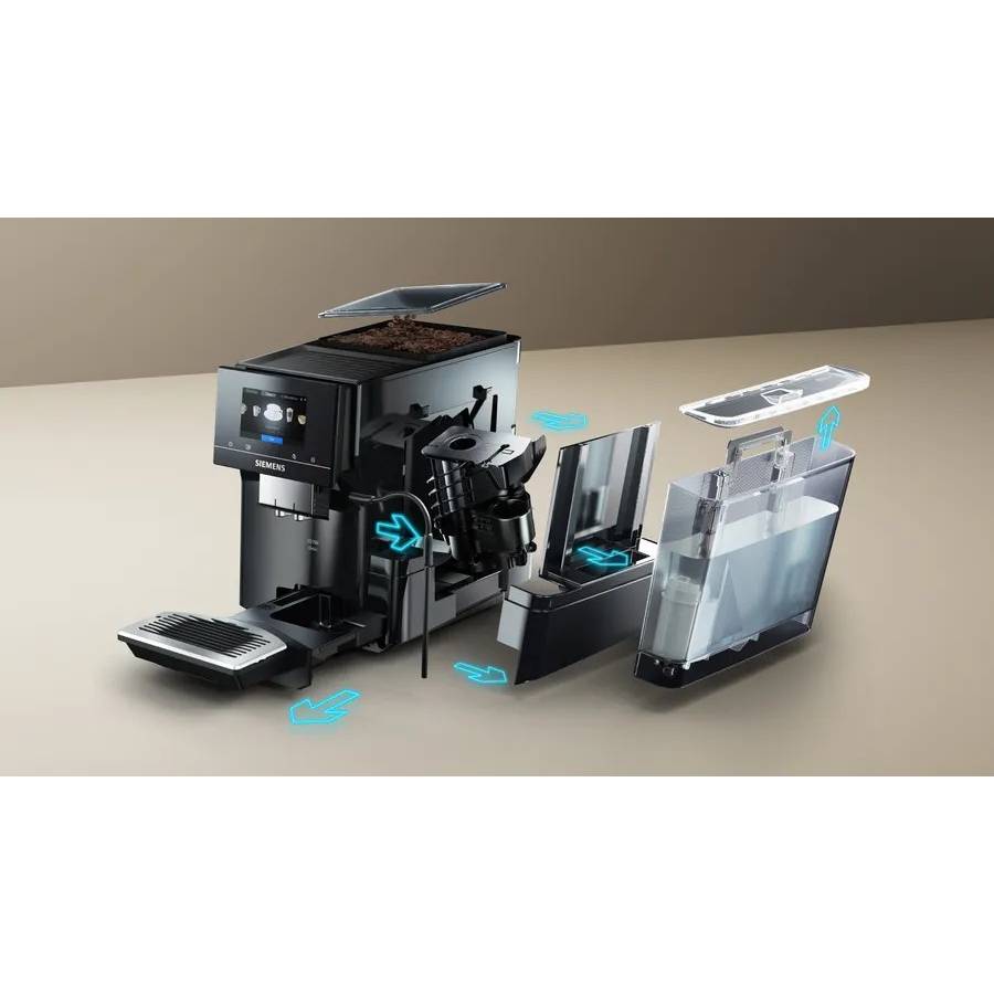 Кавомашина Siemens TP713R09 фото №7