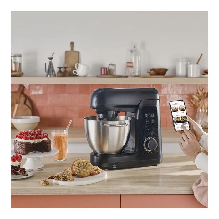 Кухонный комбайн Tefal QB5458F0 фото №7