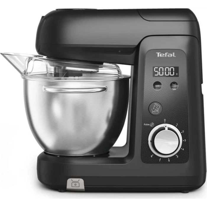 Кухонный комбайн Tefal QB5458F0 фото №3