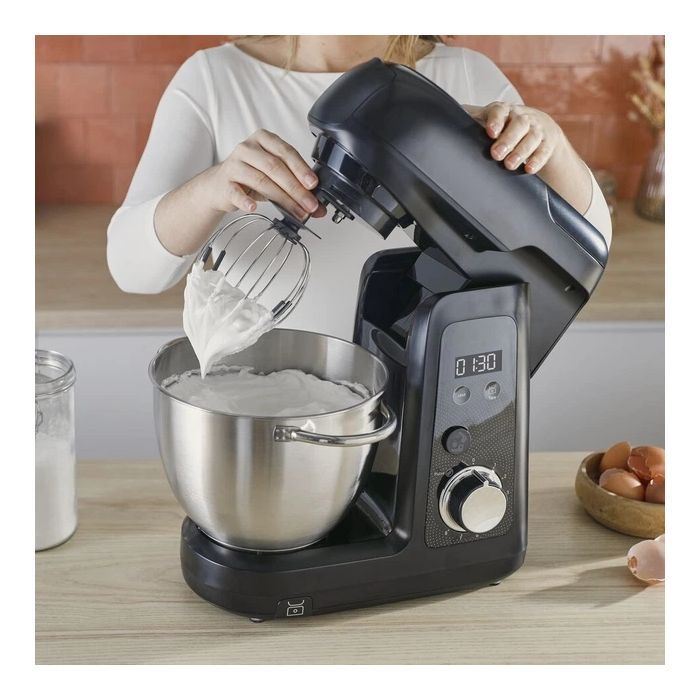 Кухонный комбайн Tefal QB5458F0 фото №6