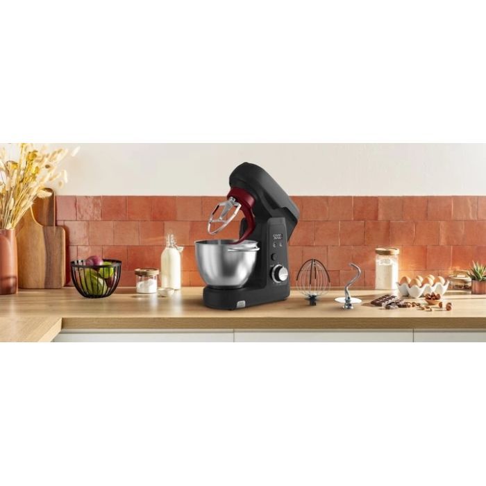 Кухонный комбайн Tefal QB5458F0 фото №9