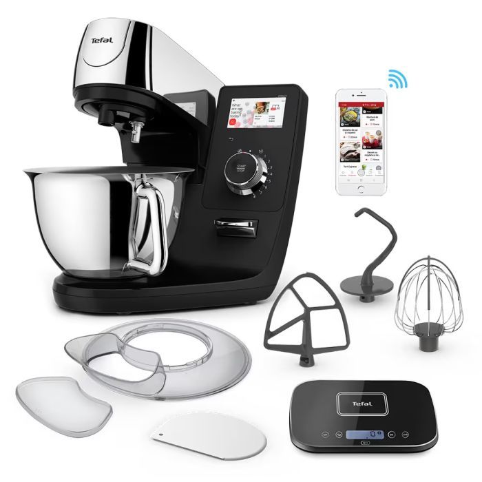 Кухонний комбайн Tefal QB951837 фото №4