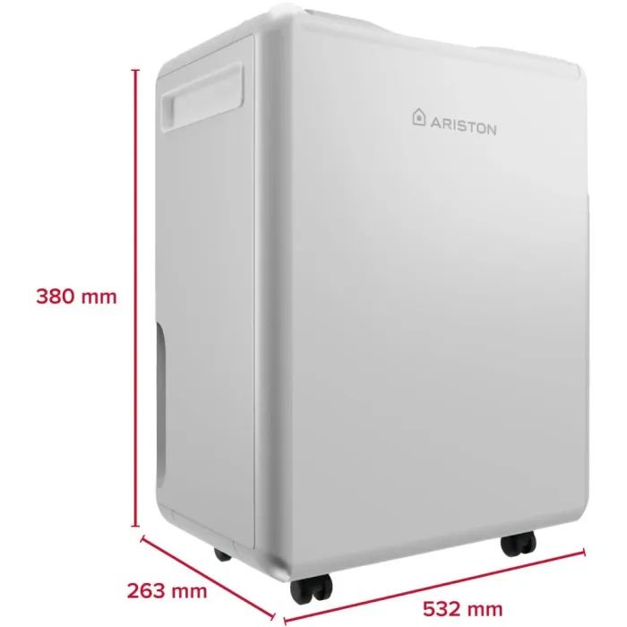 Осушитель воздуха Ariston Deos EVO 12 (3381570) фото №7