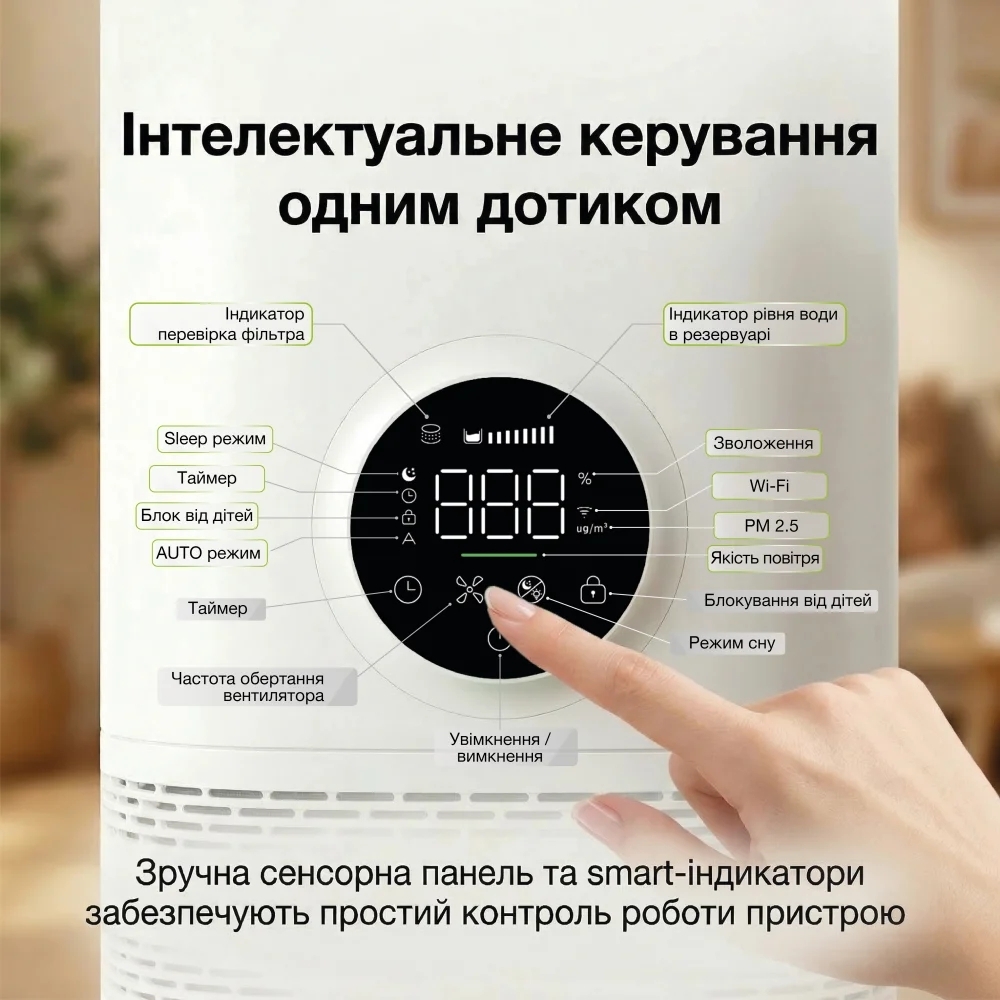 Осушивач повітря Hyundai HAJIN300KR фото №3