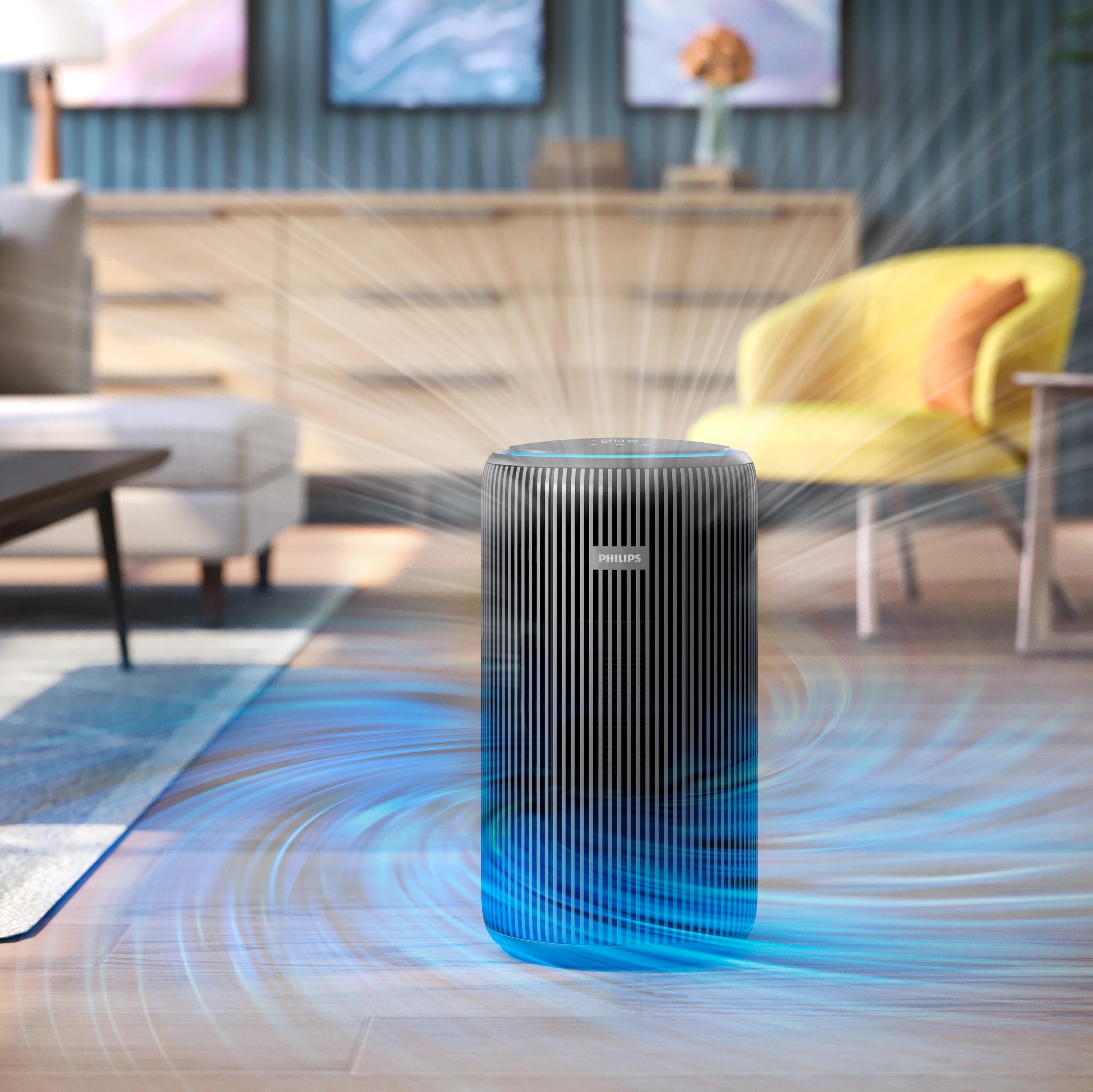 Очищувач повітря Philips AC3221/13 фото №11