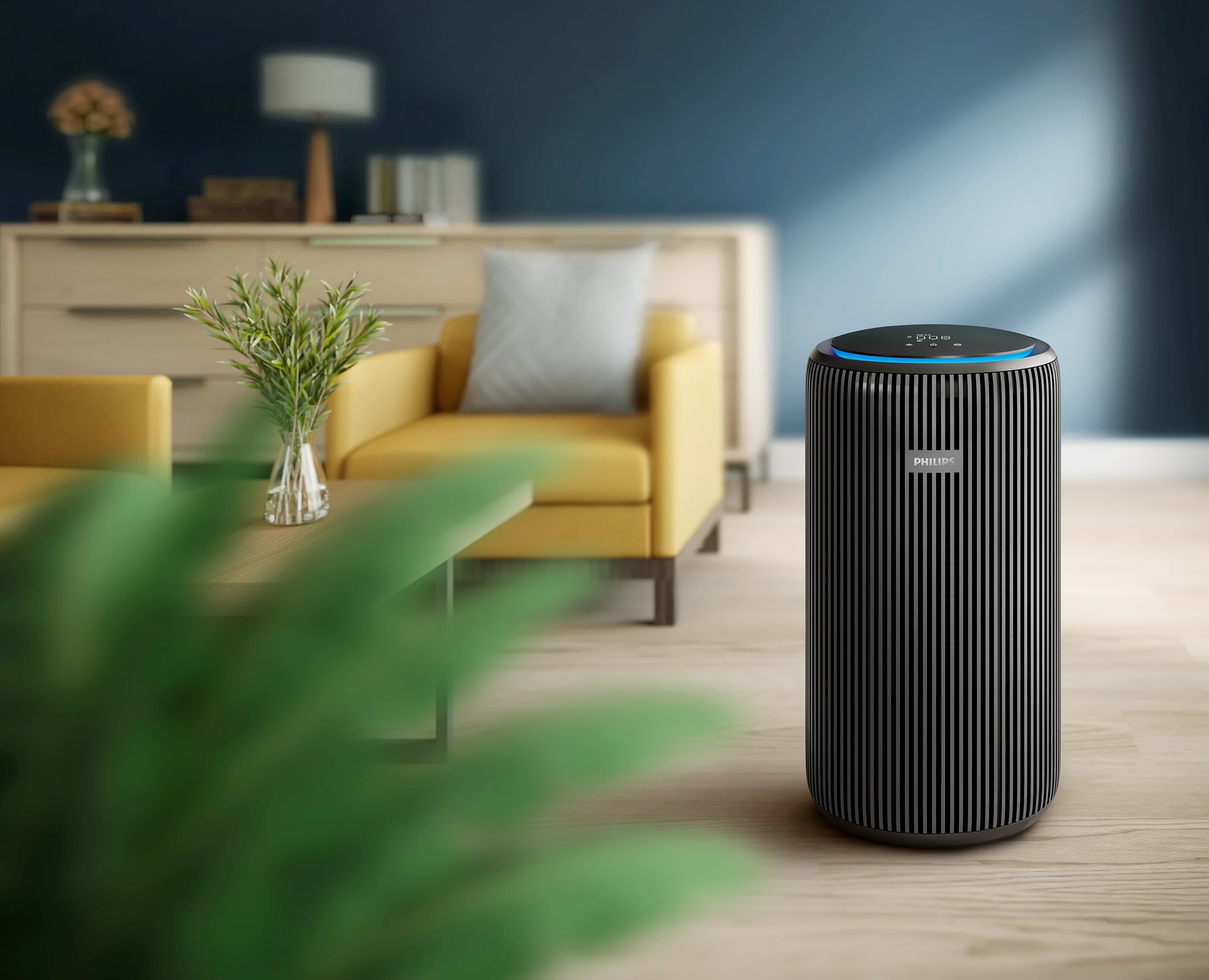 Очищувач повітря Philips AC3221/13 фото №7