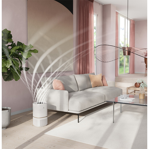 Очищувач повітря Electrolux EPO50351SW фото №12