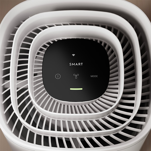 Очищувач повітря Electrolux EPO50351SW фото №6