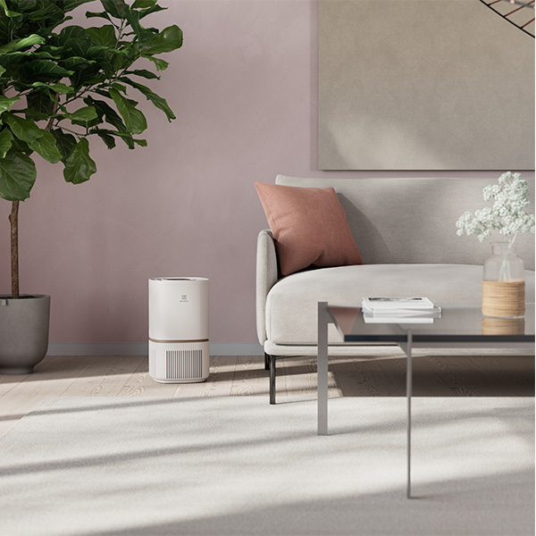 Очищувач повітря Electrolux EPO50351SW фото №8