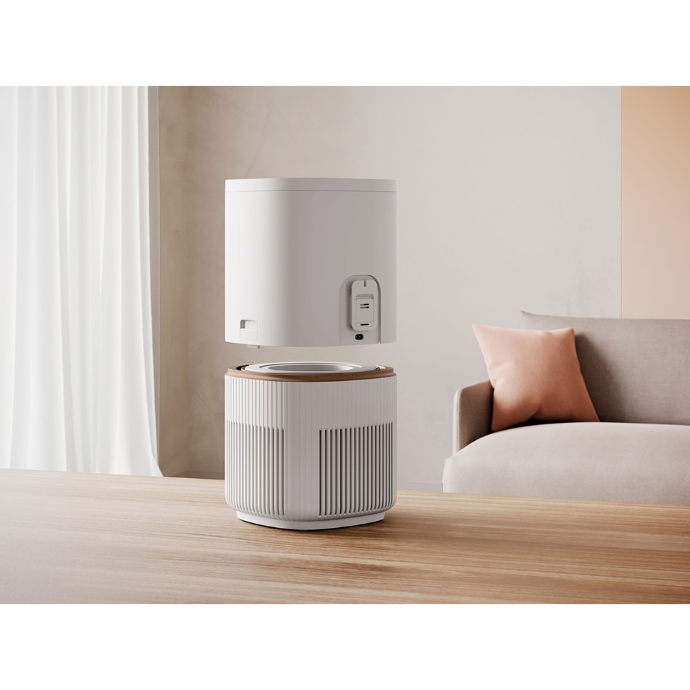 Очищувач повітря Electrolux EPO50571SW фото №11