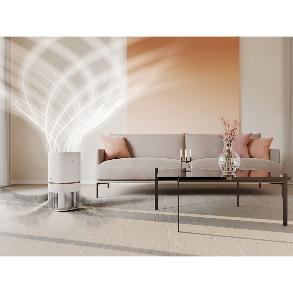 Очищувач повітря Electrolux EPO50571SW фото №5