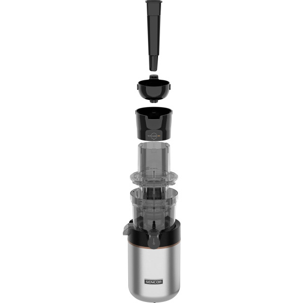 Соковитискач Sencor SSJ8050SS фото №4