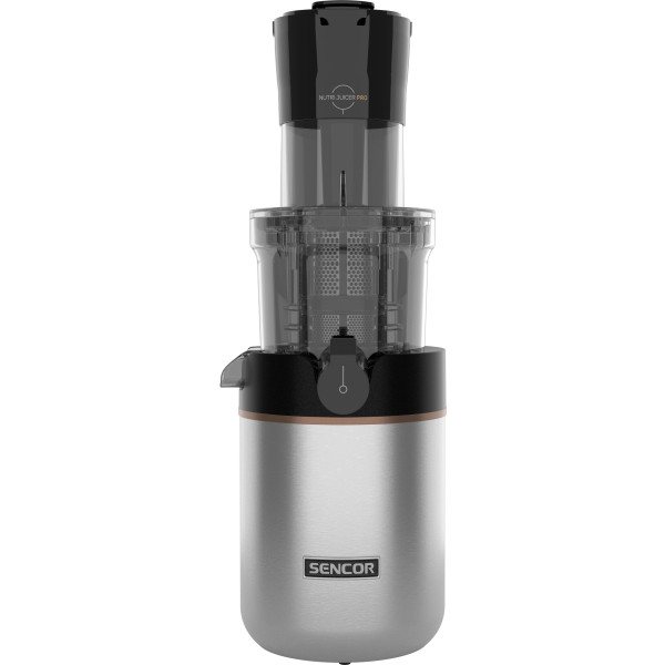 Соковитискач Sencor SSJ8050SS фото №5