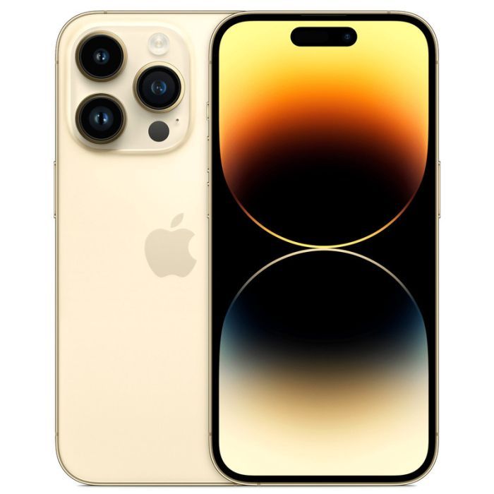 Смартфон Apple iPhone 14 Pro Max 256GB Gold (REF EKO Esim)