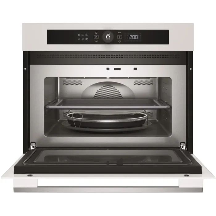 Микроволновая печь Whirlpool WMW57DHMW фото №2