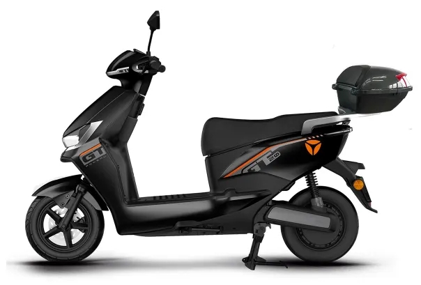 Електроскутер YADEA GT20 (black)