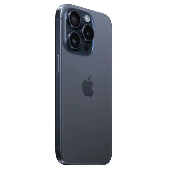 Смартфон Apple iPhone 15 Pro 256GB Blue (REF EKO Esim) фото №3