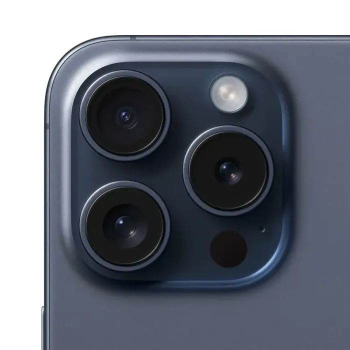Смартфон Apple iPhone 15 Pro 256GB Blue (REF EKO Esim) фото №5
