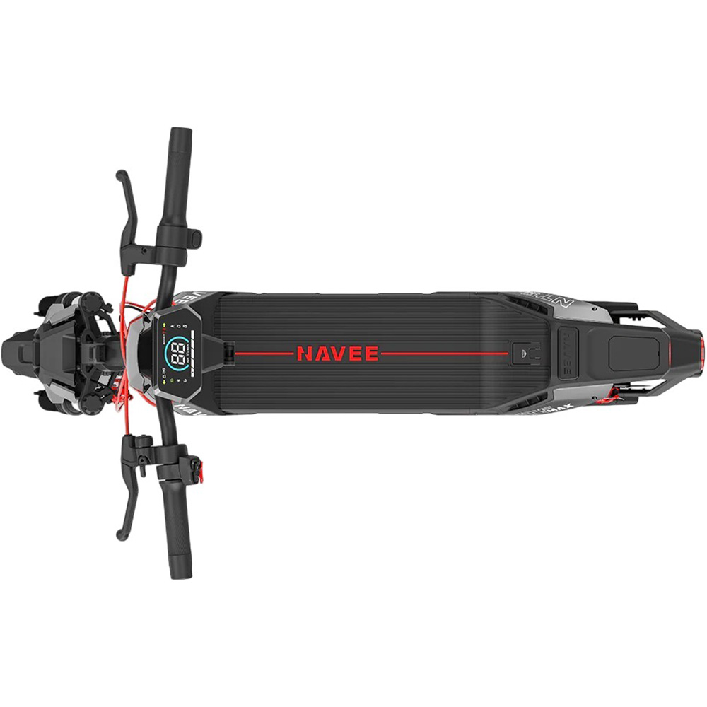 Электросамокат Navee NT5 Max EU фото №4