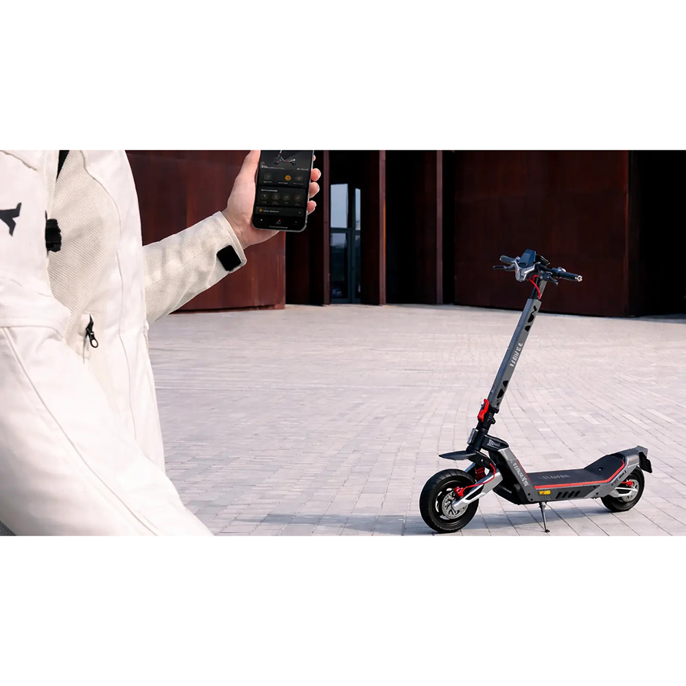 Электросамокат Navee XT5 Max EU фото №10