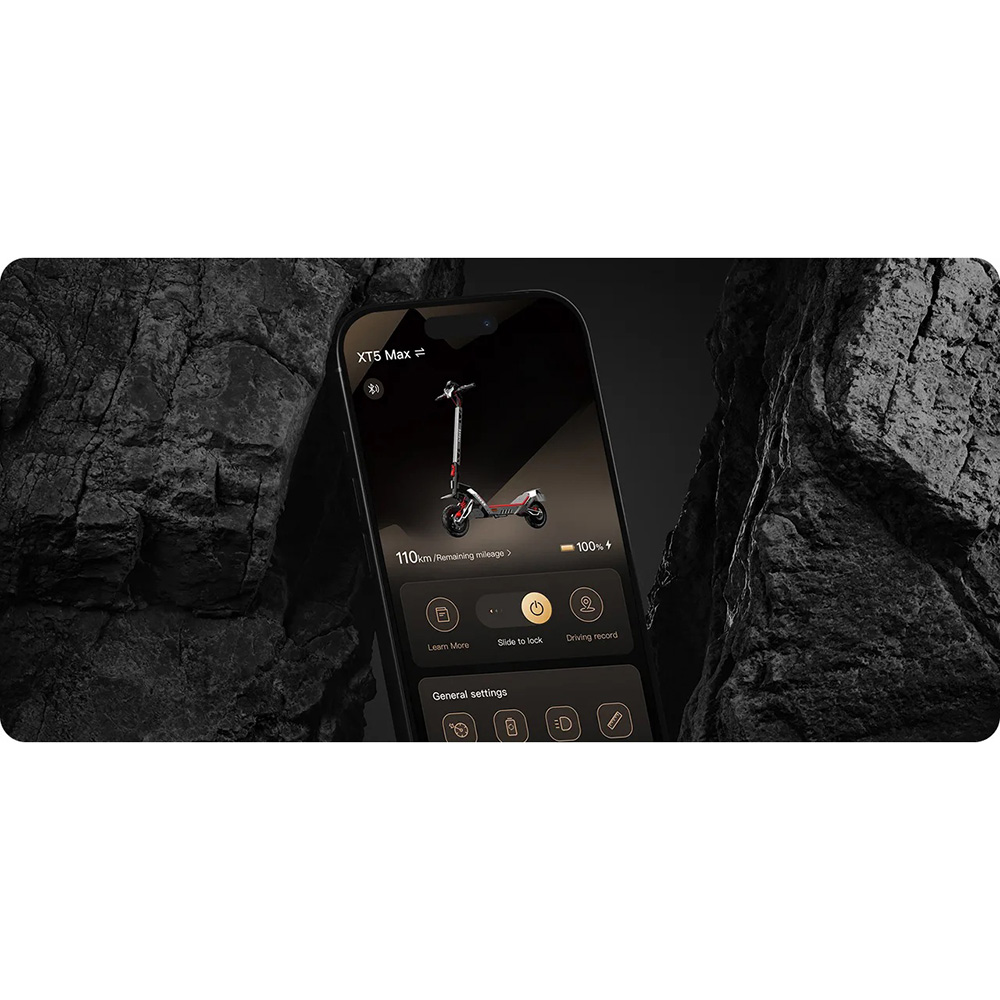 Электросамокат Navee XT5 Max EU фото №11