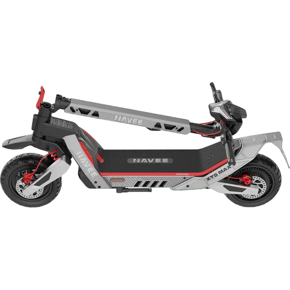 Электросамокат Navee XT5 Max EU фото №3