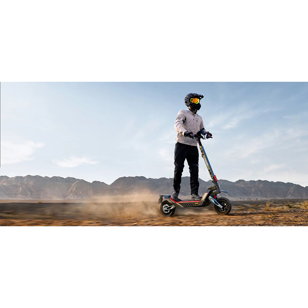Электросамокат Navee XT5 Max EU фото №9