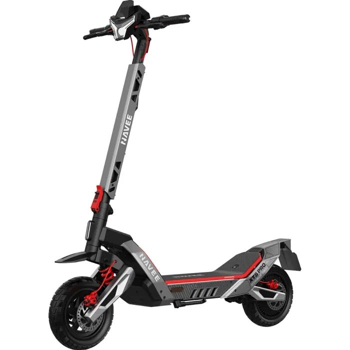 Электросамокат Navee XT5 Pro EU фото №2