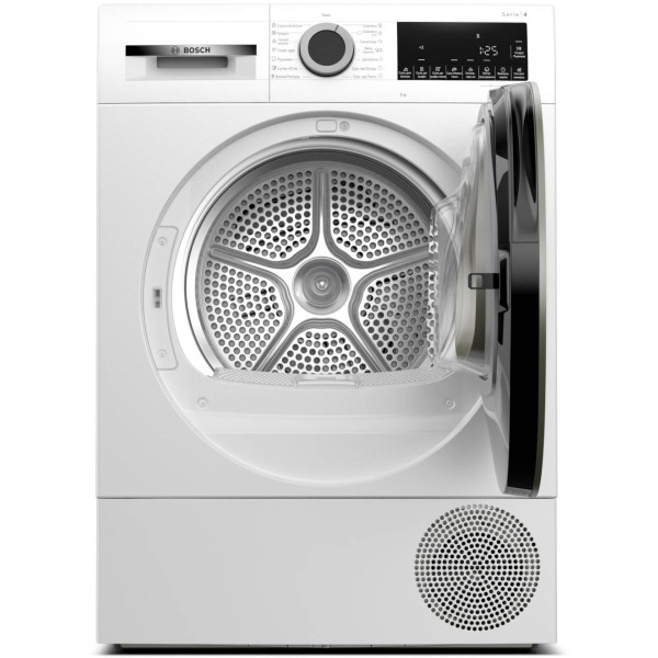 Сушильна машина Bosch WQG14210UA фото №2