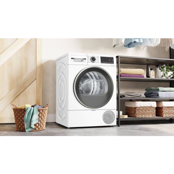 Сушильна машина Bosch WQG14210UA фото №14