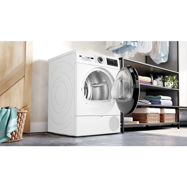 Сушильна машина Bosch WQG14210UA фото №15