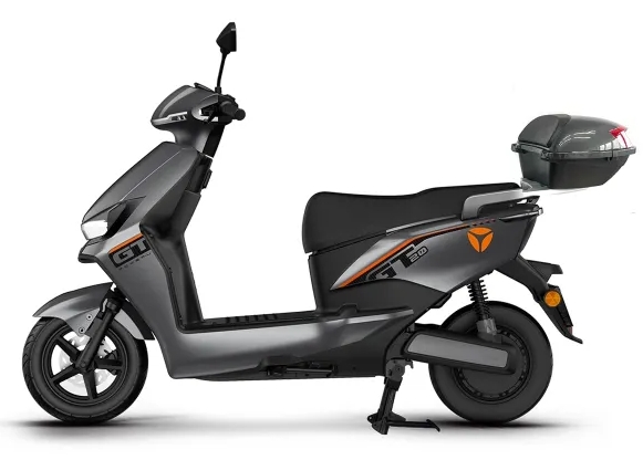 Електроскутер YADEA GT20 (gray)