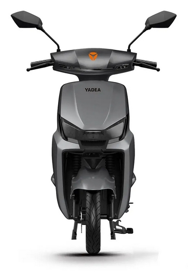 Електроскутер YADEA GT20 (gray) фото №2