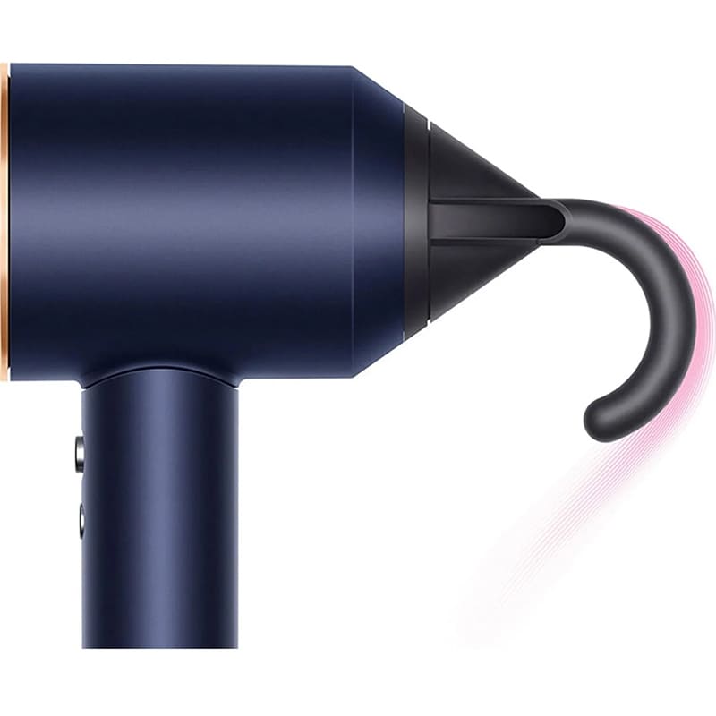Фен Dyson HD07 Supersonic Straight/Wavy Prussian Blue/Rich Copper (113277-01) фото №6