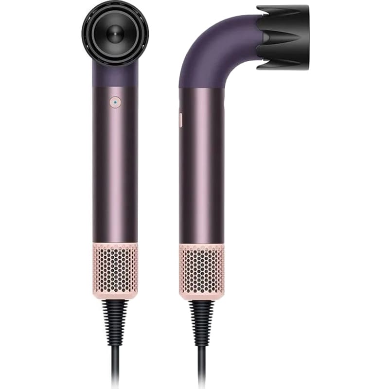 Фен Dyson HD17 Supersonic R Jasper Plum/Слива (123486-01) фото №2