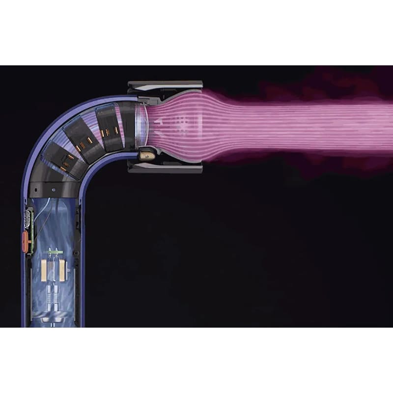 Фен Dyson HD17 Supersonic R Jasper Plum/Слива (123486-01) фото №6